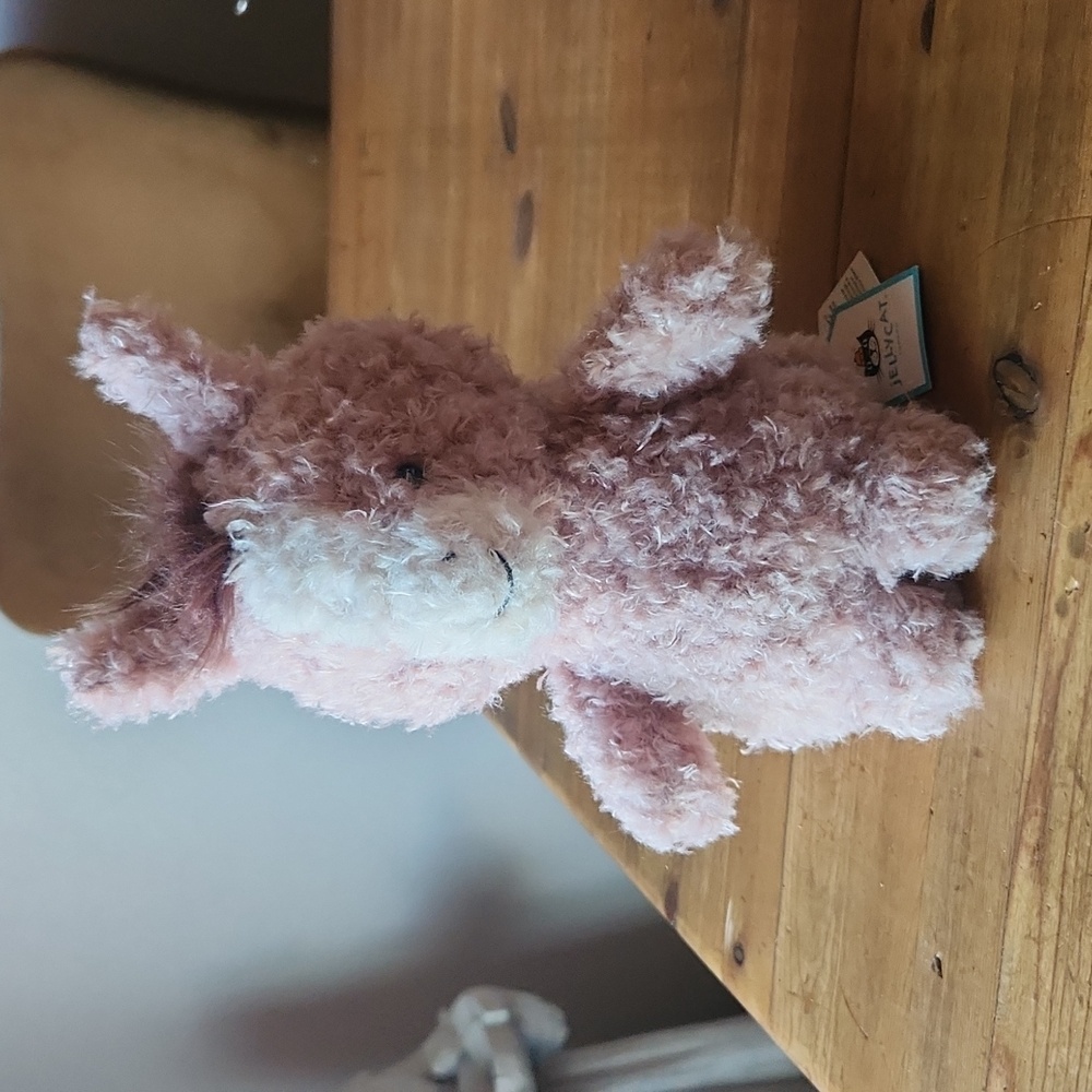 Jellycat Little Horse 1.6x5.9x2" Soft and Plush BNWT Authentic - Picture 4 of 8